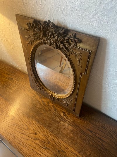 Napoleon III mirror