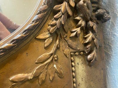 Napoleon III mirror