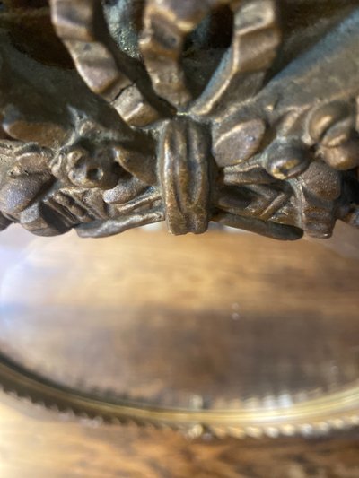 Napoleon III mirror