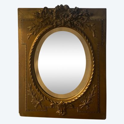 Napoleon III mirror