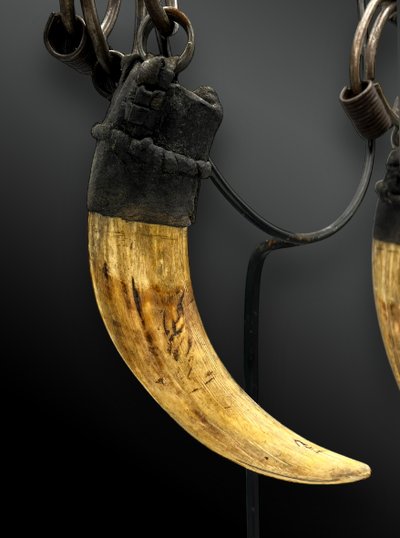 COIFFE - Culture Mursi, Éthiopie - Première moitié du XXème siècle