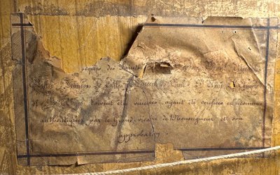 Reliquaire Paperolles Aux 12 Reliques – XIXe 