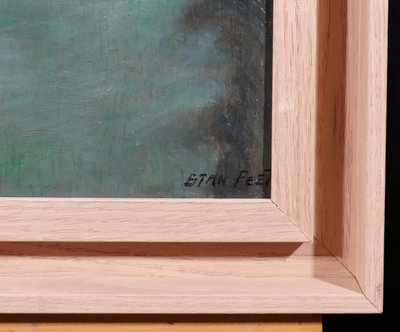 Constant STAN PEET 1888-1966 Stilleben mit Radieschen, um 1930-40