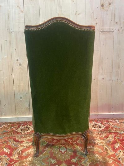 Sessel - Louis XV Ohrensessel