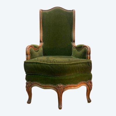 Sessel - Louis XV Ohrensessel