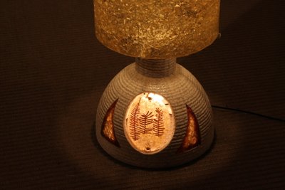 Lampada da terra Accolay