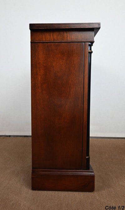 Petit Meuble Brandt en Acajou – 1960