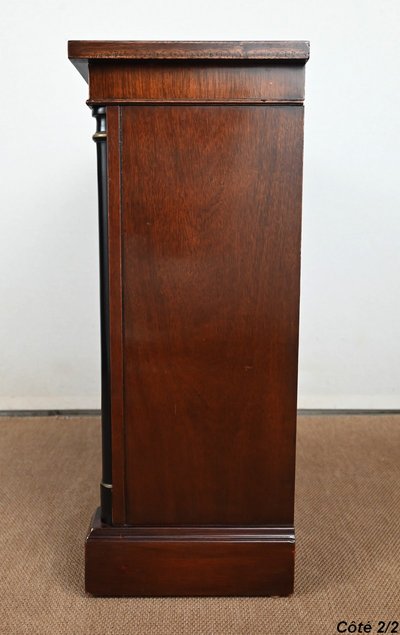 Petit Meuble Brandt en Acajou – 1960