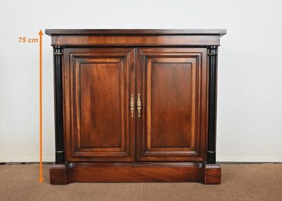 Petit Meuble Brandt en Acajou – 1960