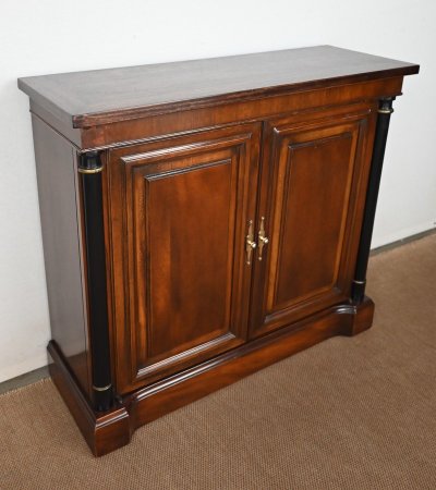 Petit Meuble Brandt en Acajou – 1960