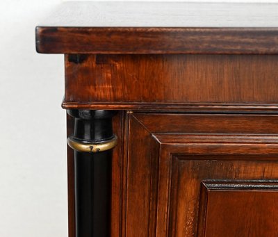 Petit Meuble Brandt en Acajou – 1960