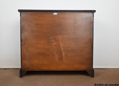 Petit Meuble Brandt en Acajou – 1960