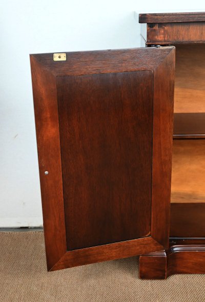 Petit Meuble Brandt en Acajou – 1960