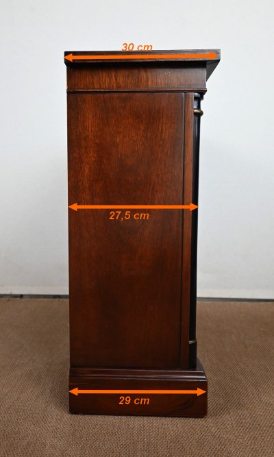 Petit Meuble Brandt en Acajou – 1960