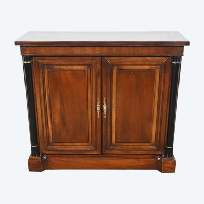 Petit Meuble Brandt en Acajou – 1960
