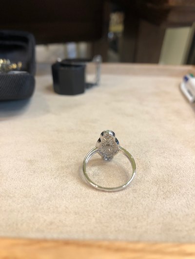 Anello della navetta