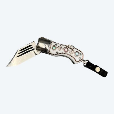 COLTELLO PIEGHEVOLE - Oriente - XX secolo