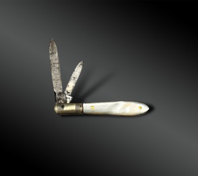 Coltello a più lame - Francia - XX secolo