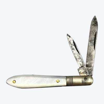 Coltello a più lame - Francia - XX secolo
