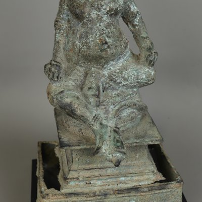 Statue Jambhala - Inde