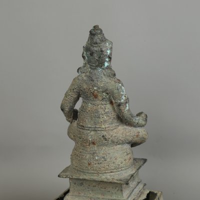 Statue Jambhala - Inde