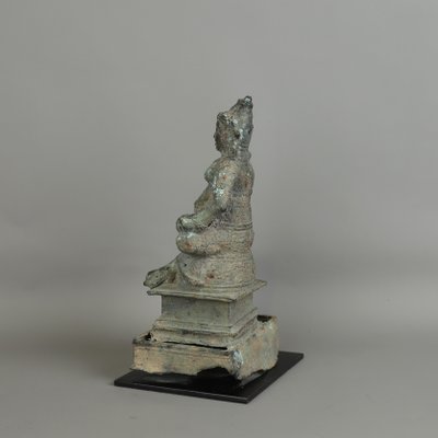 Statue Jambhala - Inde