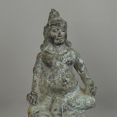 Statue Jambhala - Inde