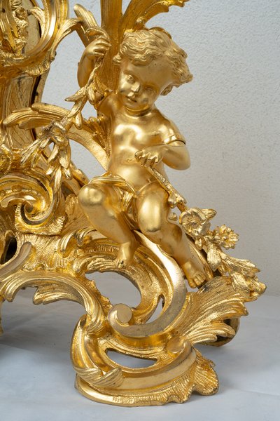 Garnitur Ancienne Epoque Napoléon III XIXe Siècle. Frankreich