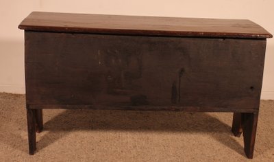 Coffre à Sabre En Chêne Circa 1600