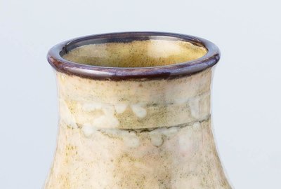 Vaso in gres - Emile Decoeur