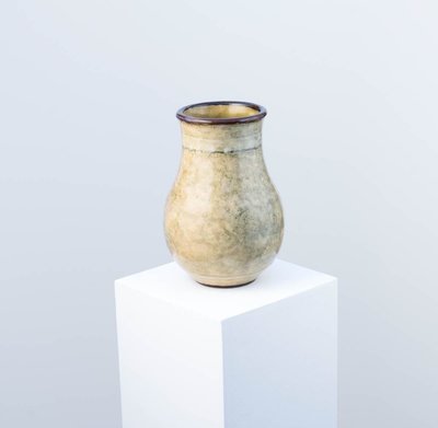 Vaso in gres - Emile Decoeur