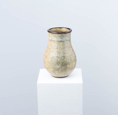 Vaso in gres - Emile Decoeur