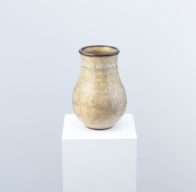 Vaso in gres - Emile Decoeur