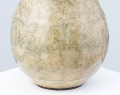 Vaso in gres - Emile Decoeur