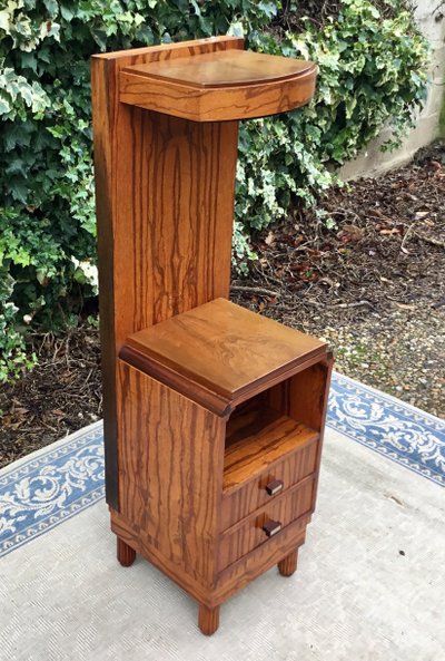 Meuble d’appoint Art-Déco