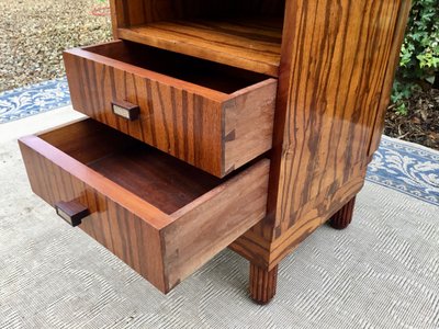 Meuble d’appoint Art-Déco