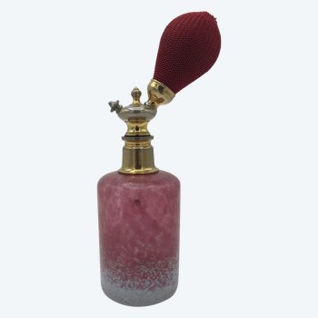 Flacone spray per profumo in vetro granito