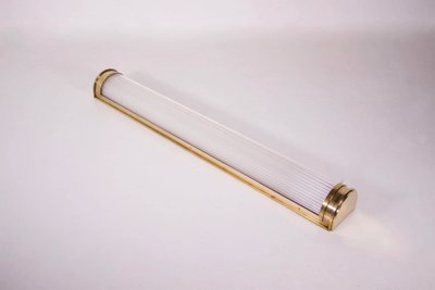 Grande lampada da parete/soffitto modernista Art Déco, 160 cm