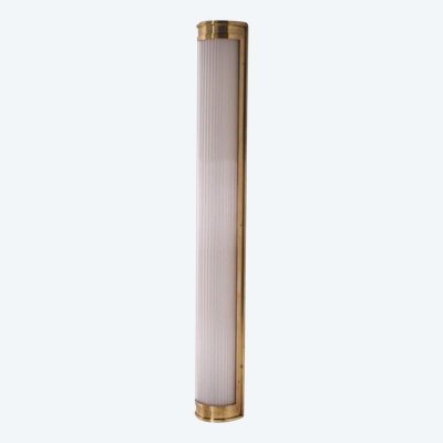 Grande lampada da parete/soffitto modernista Art Déco, 160 cm