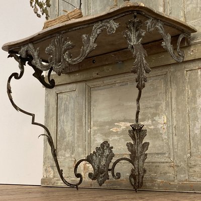 Console Provençale XVIIIème