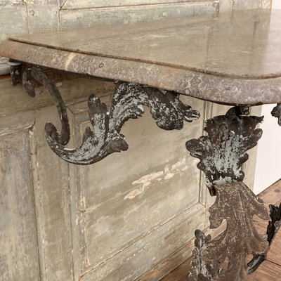 Console Provençale XVIIIème