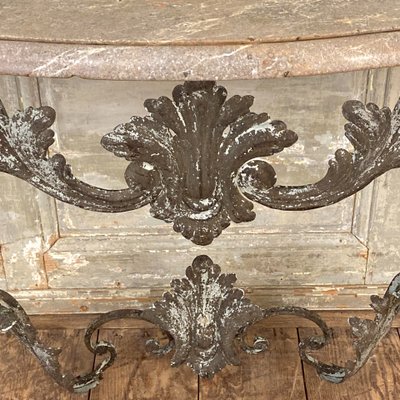 Console Provençale XVIIIème