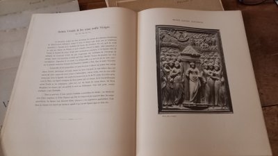 Gästebuch des Calvet-Museums 1895 /Avignon