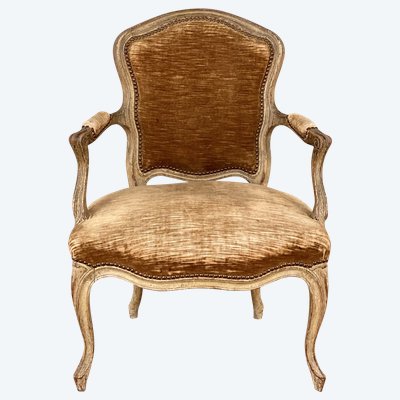 Louis XV cabriolet seat