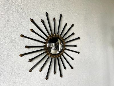 Miroir soleil "oeil de sorcière" Chaty Vallauris