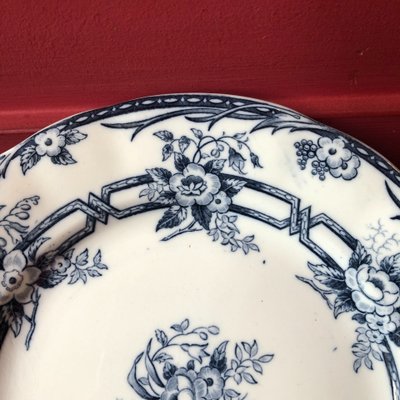 12 Teller Modell Cérès, Sarreguemines