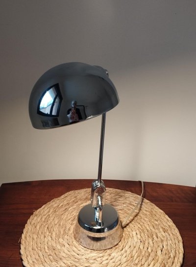Jumo 600 lamp - 1st version