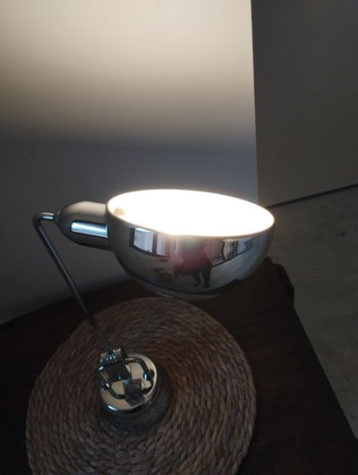 Jumo 600 lamp - 1st version