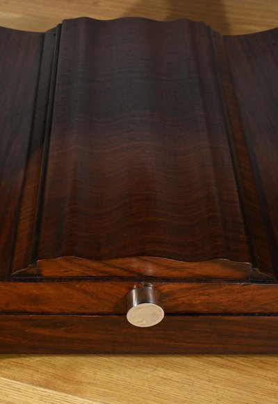 Table de Salle à Manger en Palissandre, Art Déco -1930