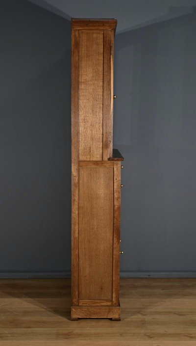 Geschäftsmöbel aus Eiche - 1920